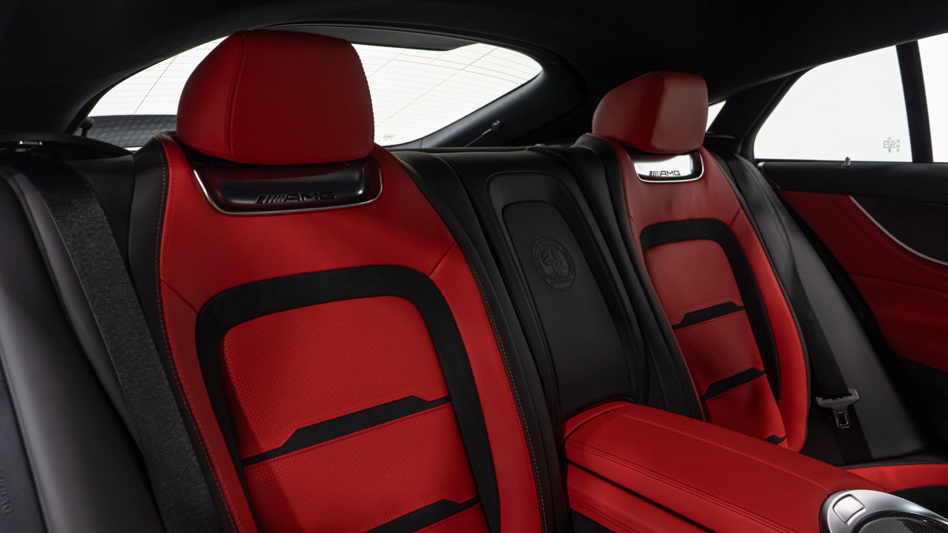 Used 2026 Mercedes-Benz AMG GT 63 S image 78