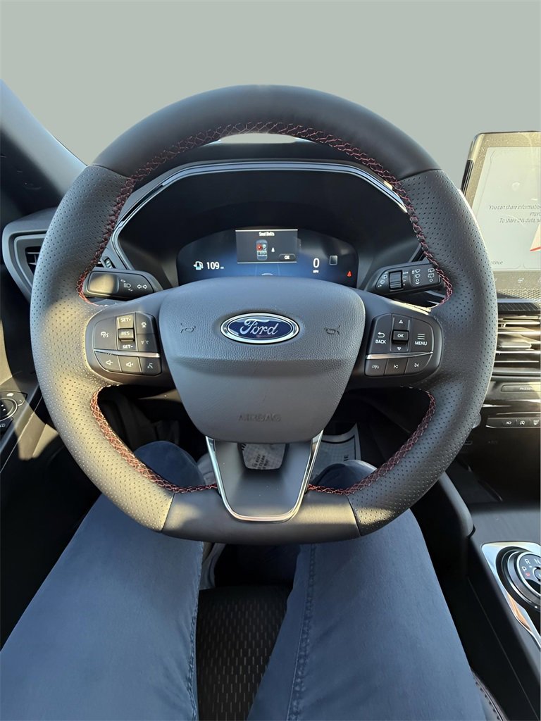 New 2026 Ford Escape ST-Line Select w/ Tech Pack #2 image 25