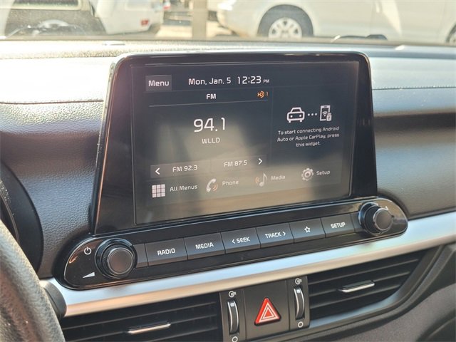 Used 2024 Kia Forte LXS w/ LXS Technology Package image 21