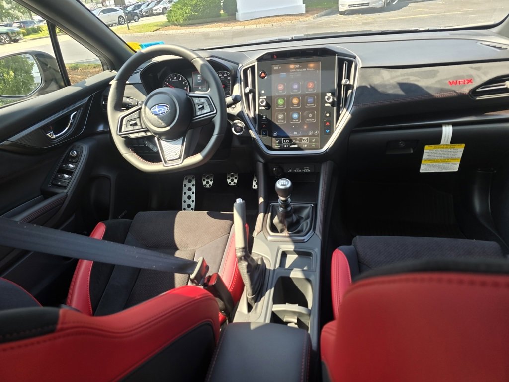 Used 2025 Subaru WRX Limited image 16