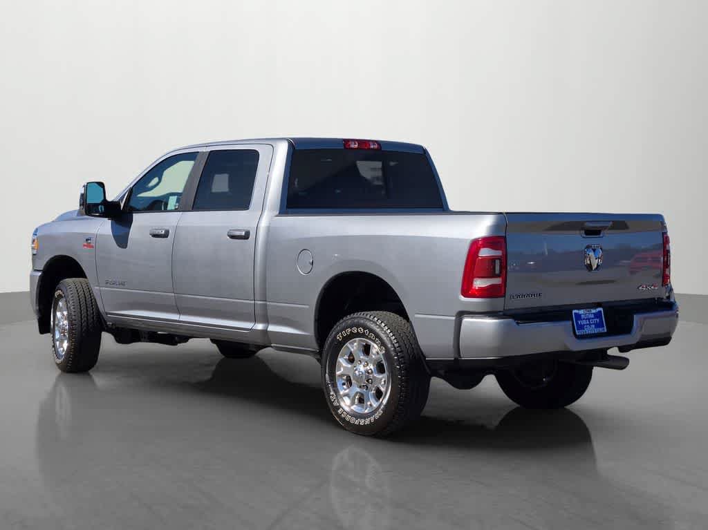 Used 2024 RAM 2500 Laramie AWD/4WD image 4