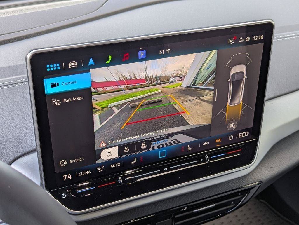 New 2026 Volkswagen ID.4 Pro AWD/4WD image 19