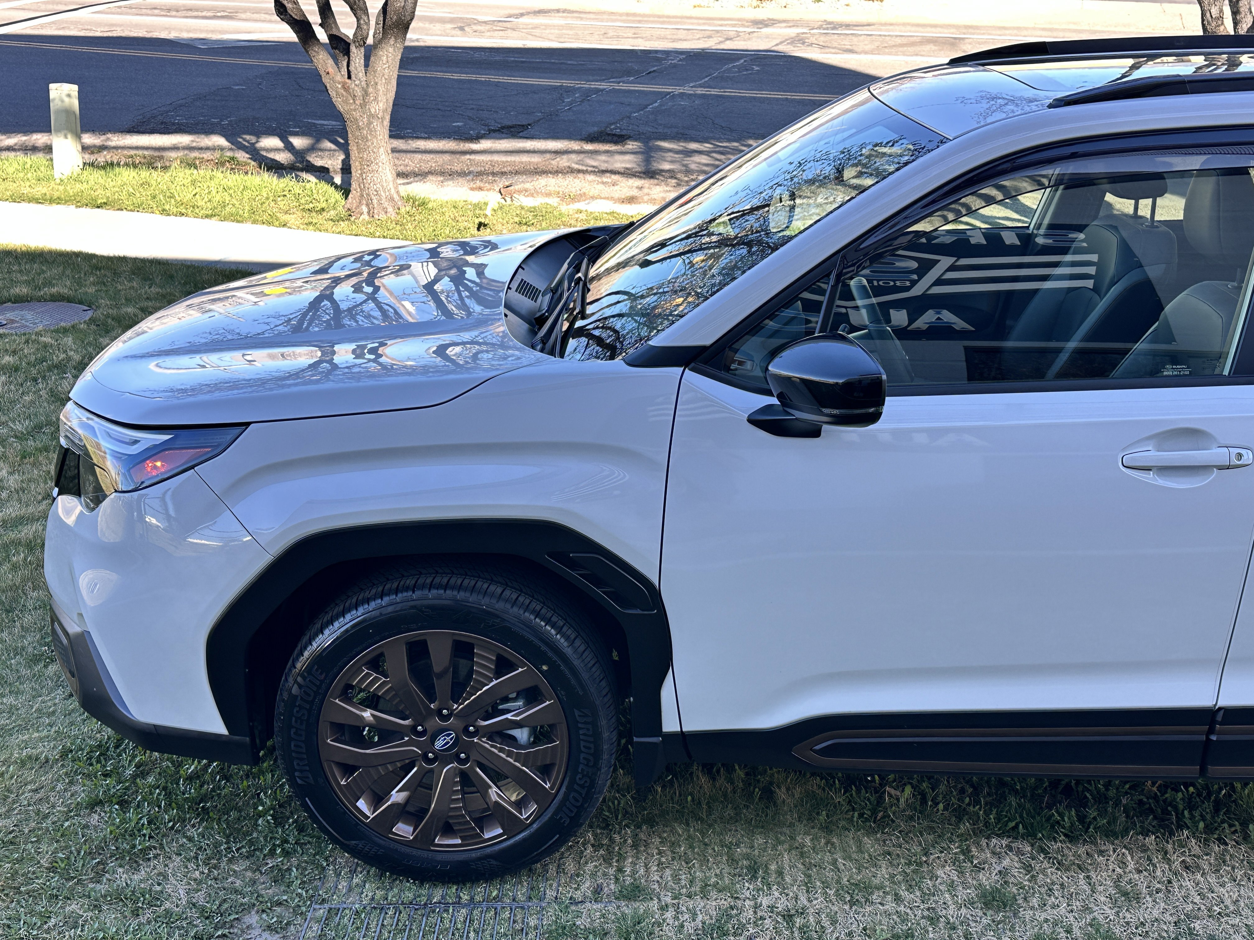 Used 2025 Subaru Forester Sport image 10