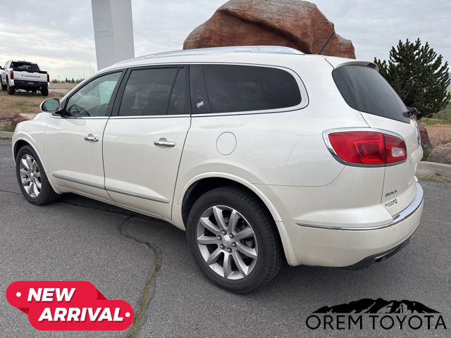 Used 2014 Buick Enclave Leather w/ Trailering Provision Package image 12