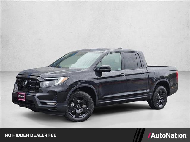 New 2026 Honda Ridgeline Black Edition