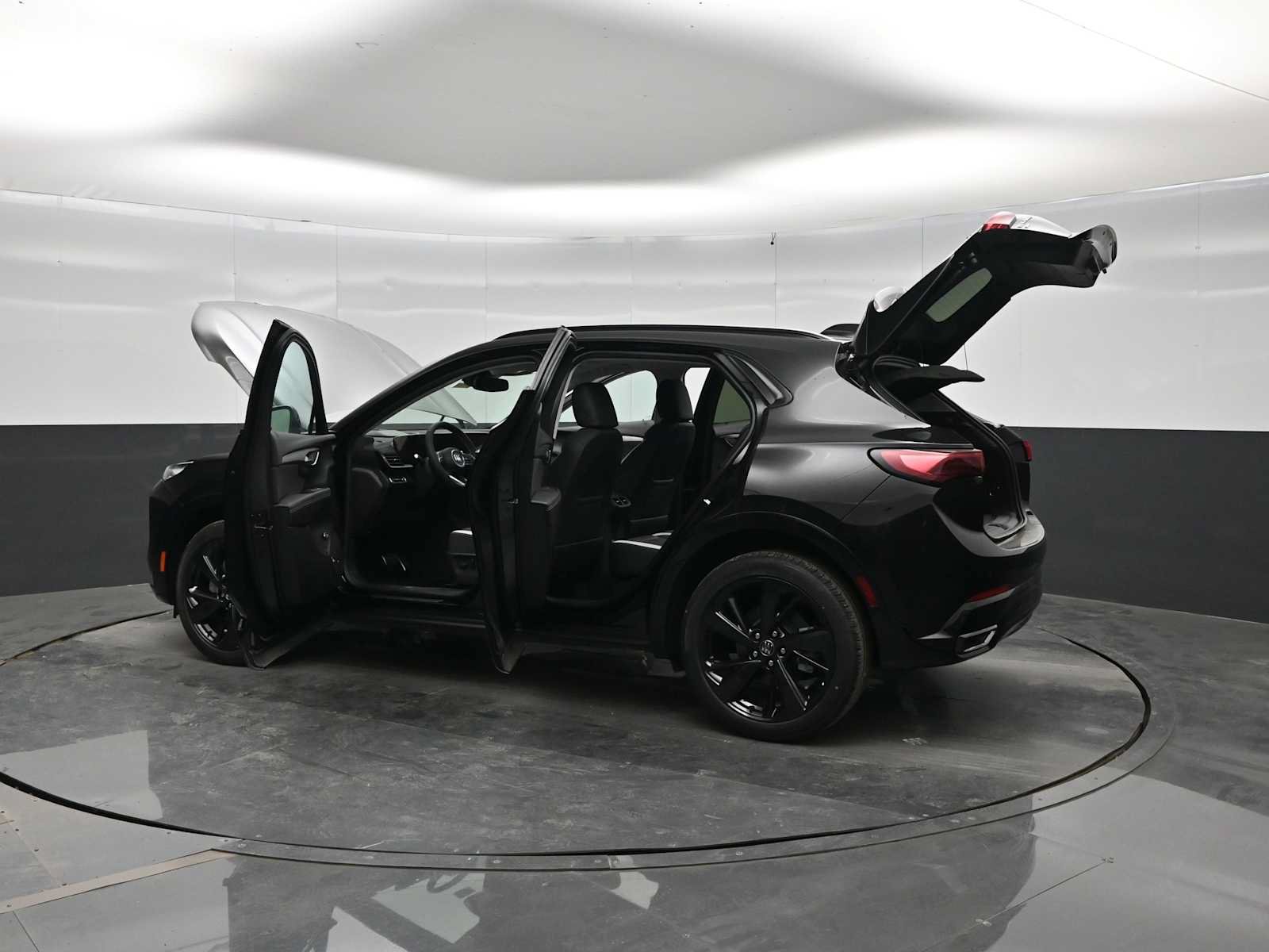 New 2026 Buick Envision Sport Touring AWD/4WD image 45