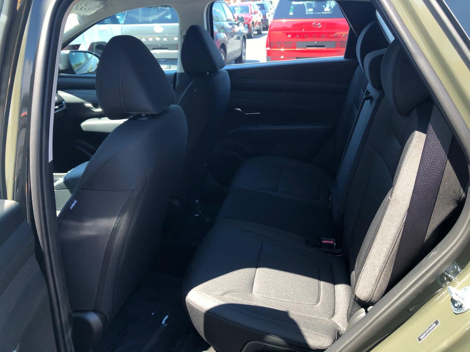 New 2026 Hyundai Tucson SE AWD/4WD image 20