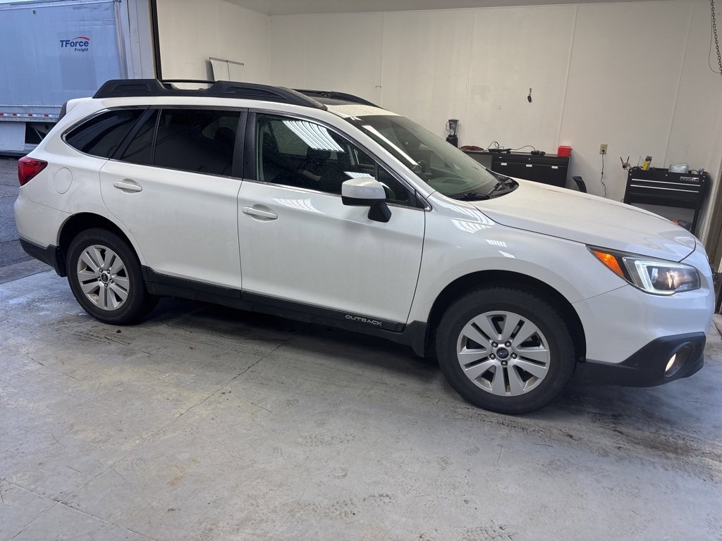 Used 2015 Subaru Outback 2.5i Premium