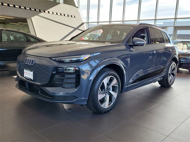New 2025 Audi Q6 e-tron Premium Plus image 9