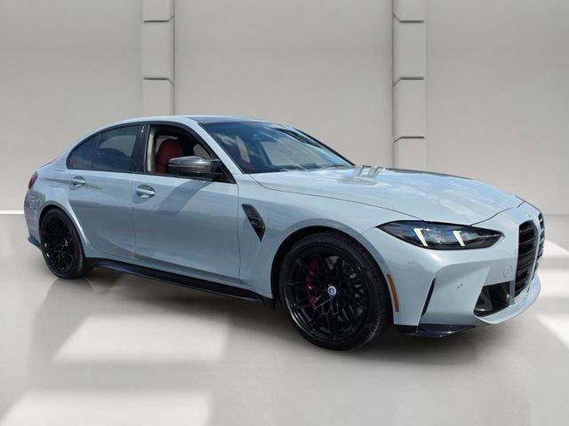 Used 2025 BMW M3 Competition w/ M Carbon Exterior Package AWD/4WD image 7