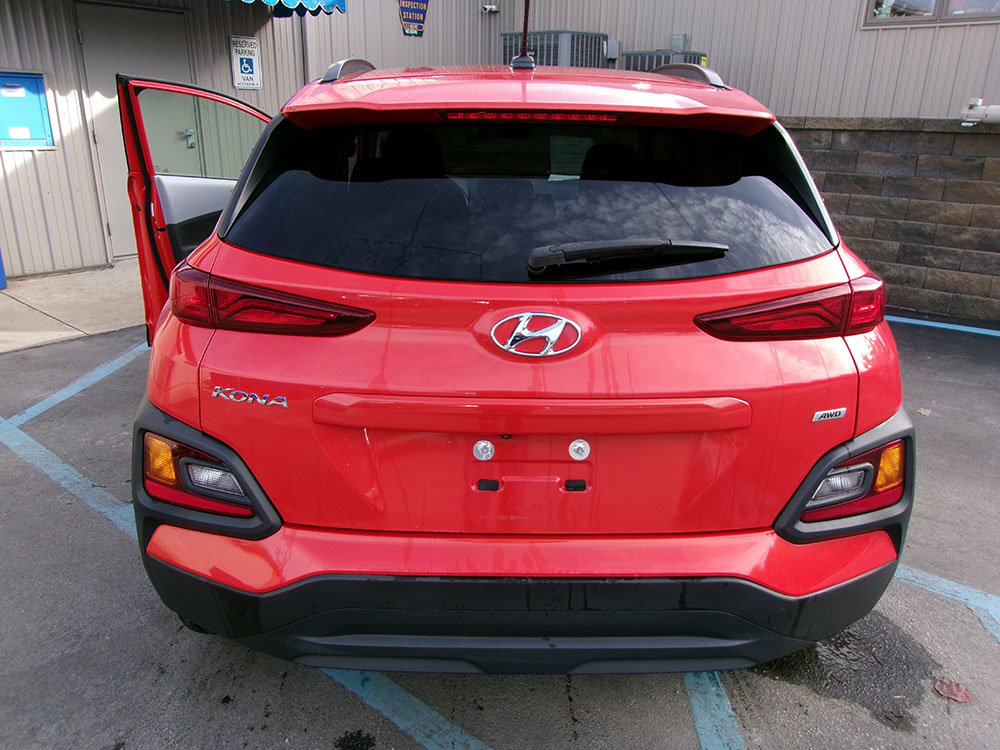 Used 2019 Hyundai Kona SEL image 5