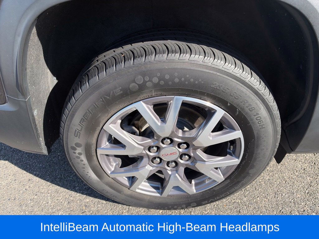 Used 2020 GMC Acadia SLT w/ Driver Alert Package II AWD/4WD image 15