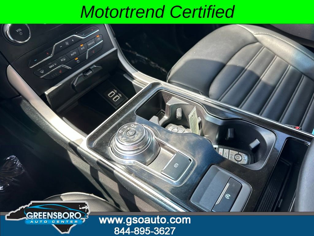 Used 2019 Ford Edge SEL w/ Equipment Group 201A FWD image 31