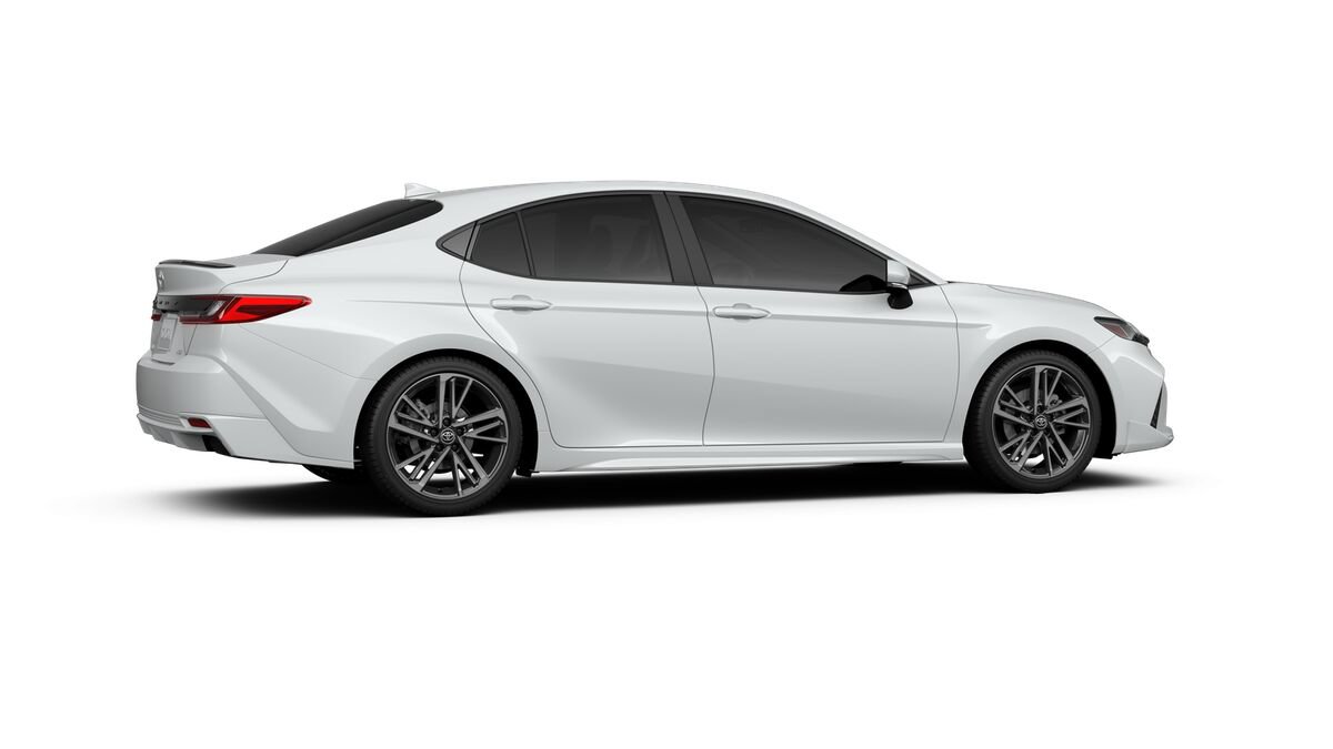 New 2026 Toyota Camry XSE FWD image 11