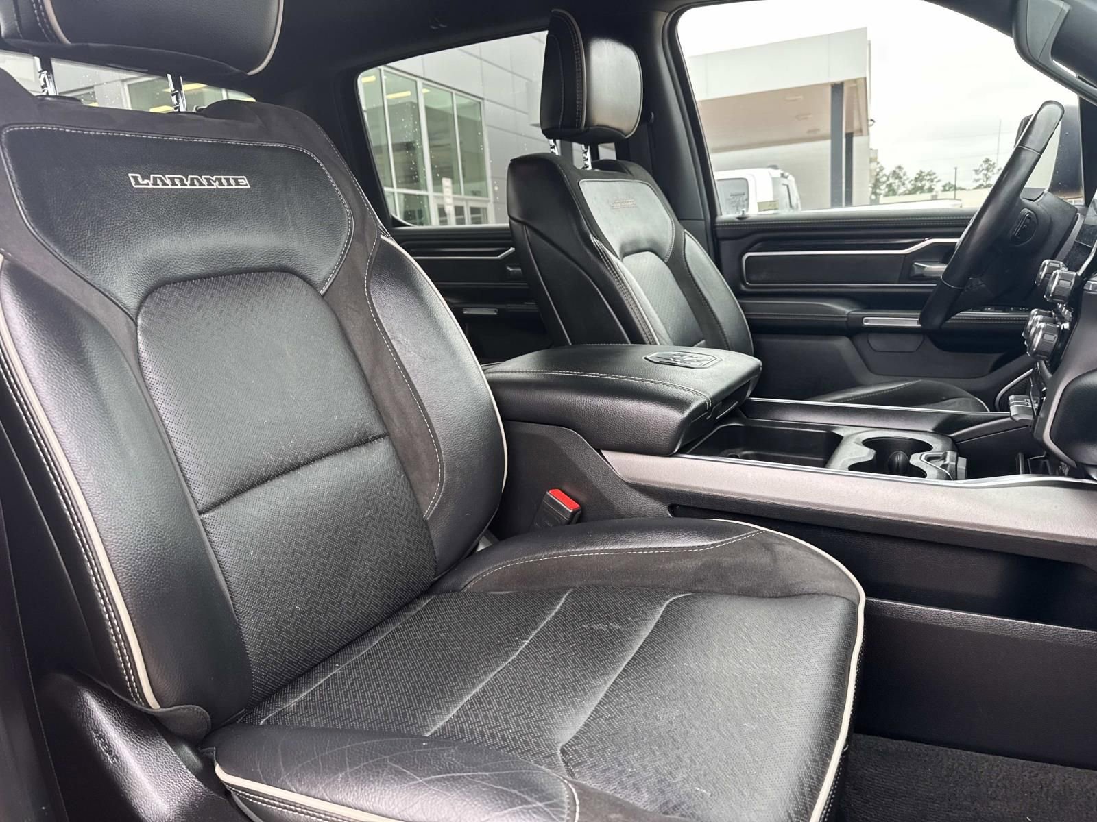 Used 2024 RAM 1500 Laramie RWD image 10