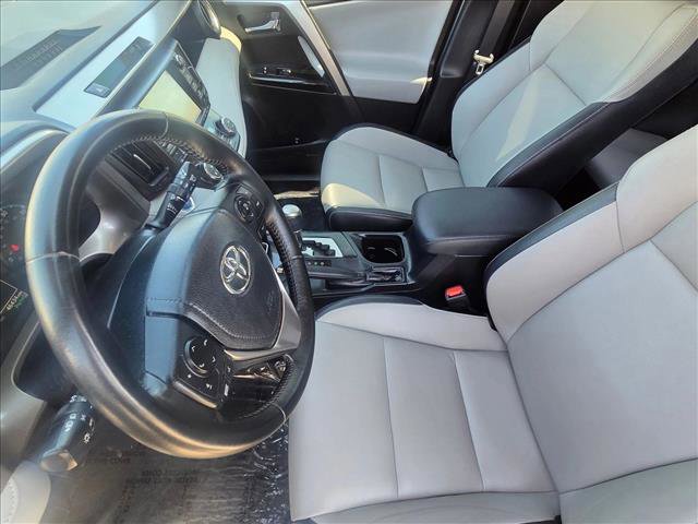 Certified 2018 Toyota RAV4 Limited image 15
