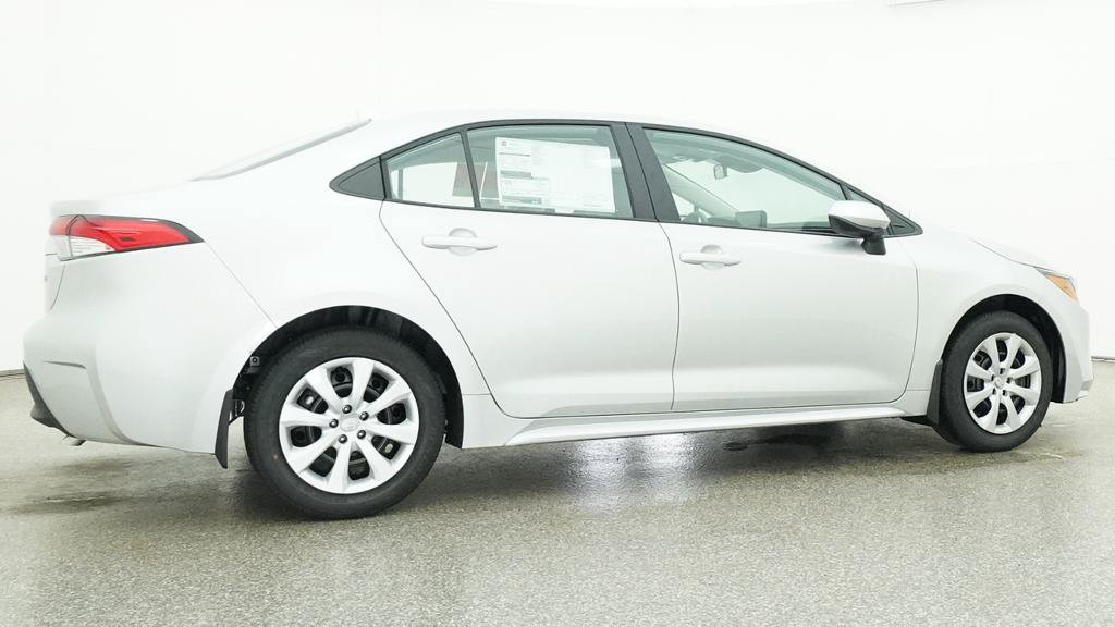 New 2026 Toyota Corolla LE FWD image 29
