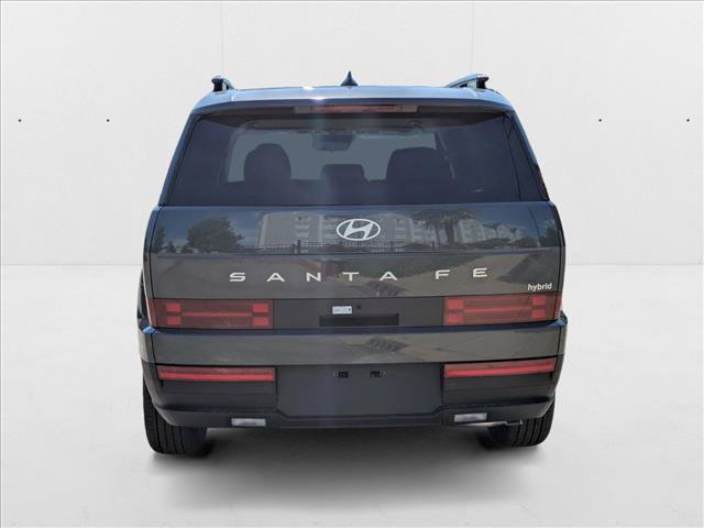 New 2026 Hyundai Santa Fe SEL FWD image 8