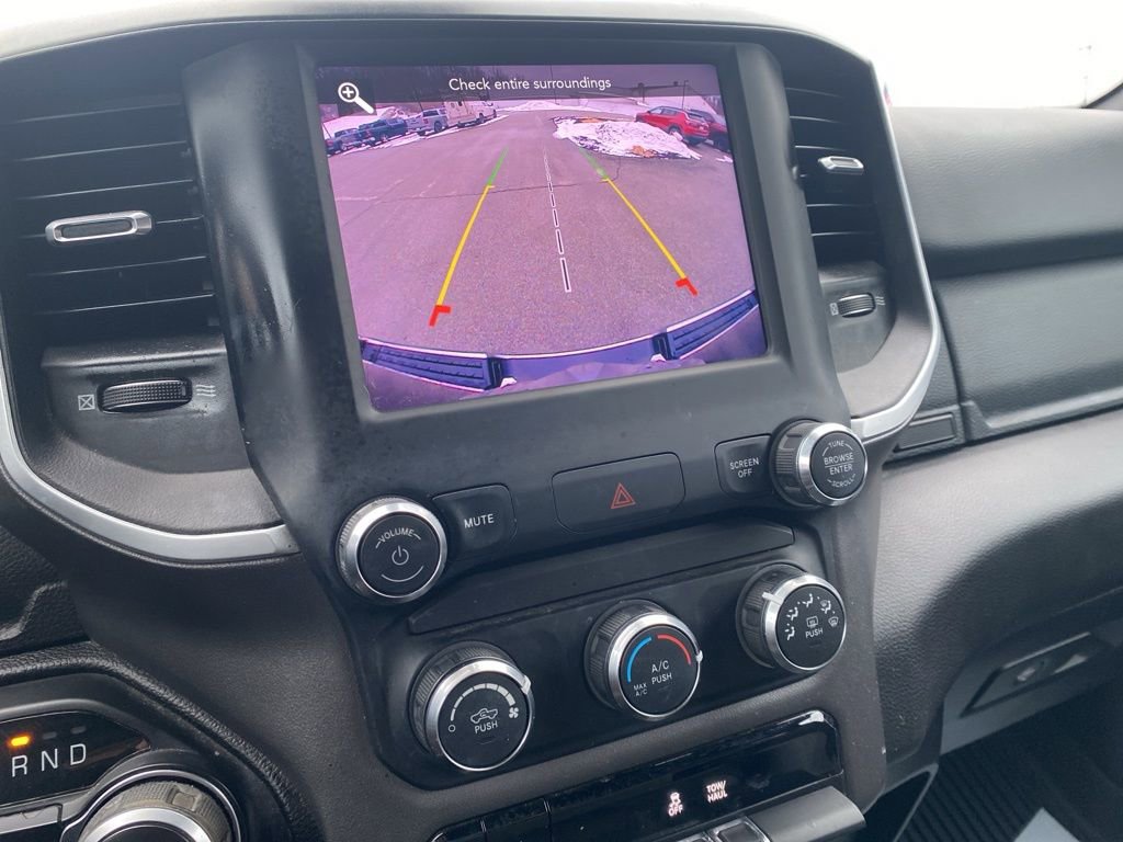 Certified 2021 RAM 1500 Big Horn image 28