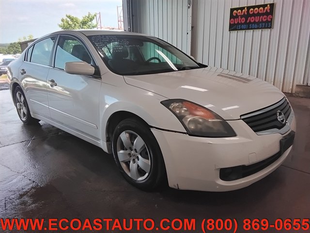 Used 2007 Nissan Altima 2.5 S FWD image 1