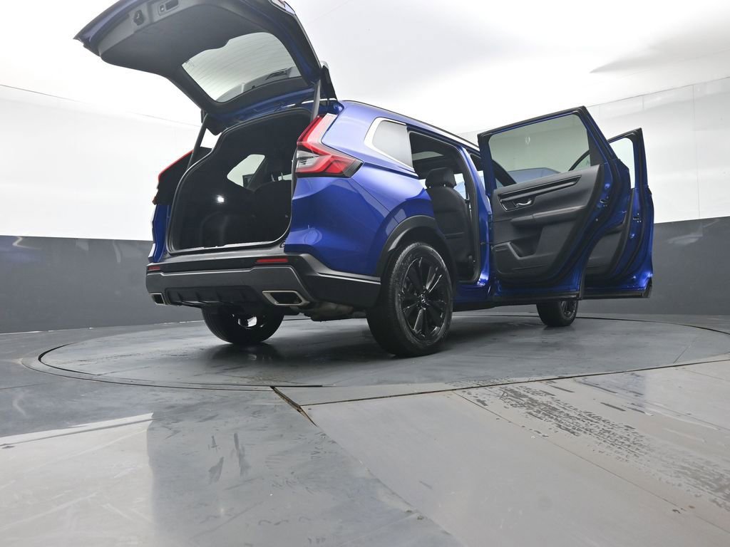 Certified 2023 Honda CR-V Sport Touring image 50