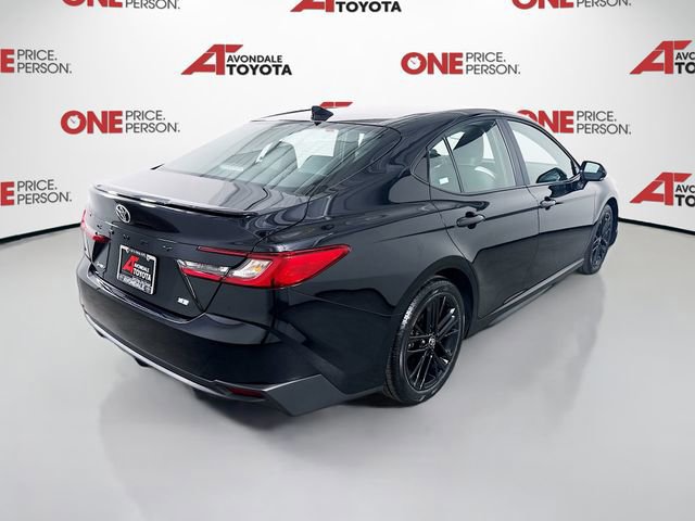 Certified 2025 Toyota Camry SE image 7