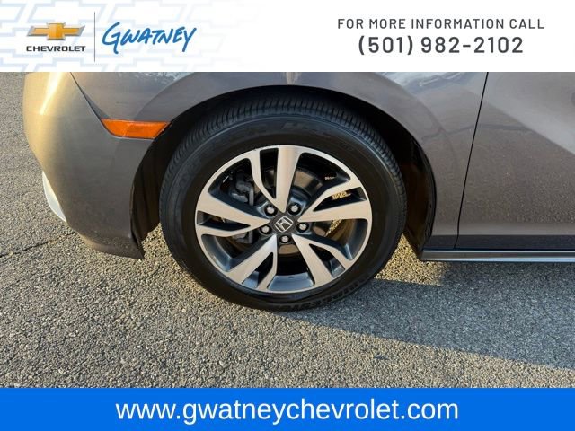 Used 2023 Honda Odyssey Touring image 9