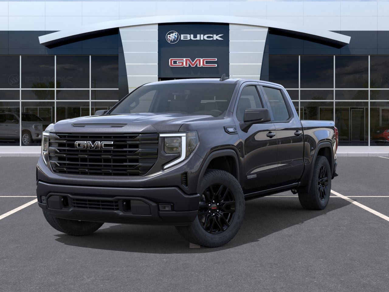 New 2026 GMC Sierra 1500 Elevation image 22
