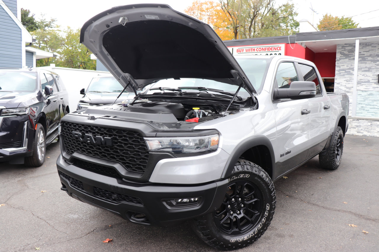 Used 2025 RAM 1500 Rebel w/ Rebel Level 1 Equipment Group image 46