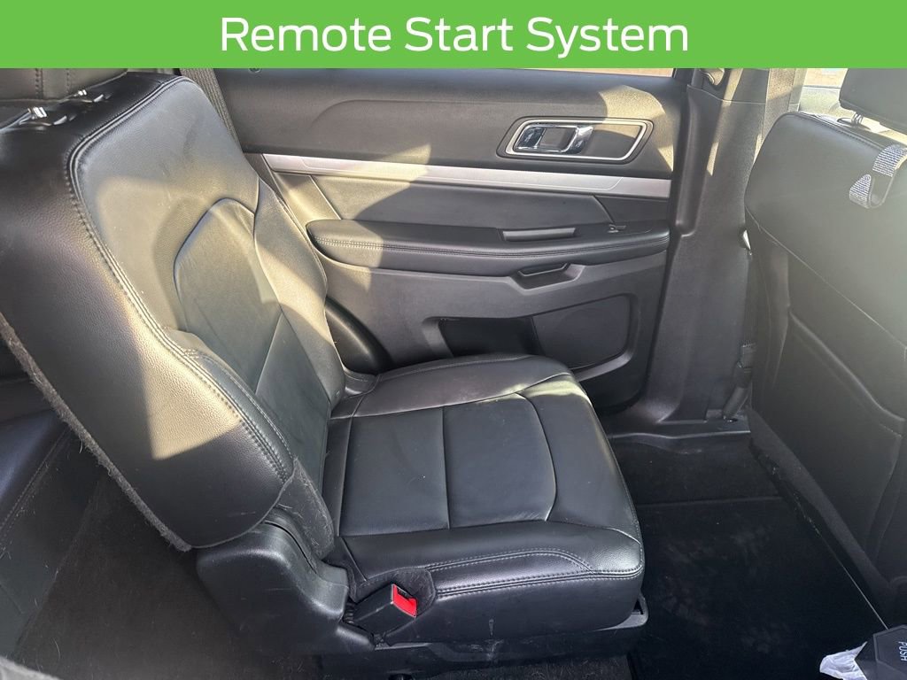 Used 2017 Ford Explorer XLT w/ Equipment Group 202A image 16