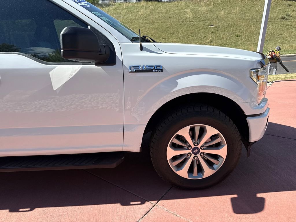 Certified 2018 Ford F150 XL w/ Equipment Group 101A Mid AWD/4WD image 34