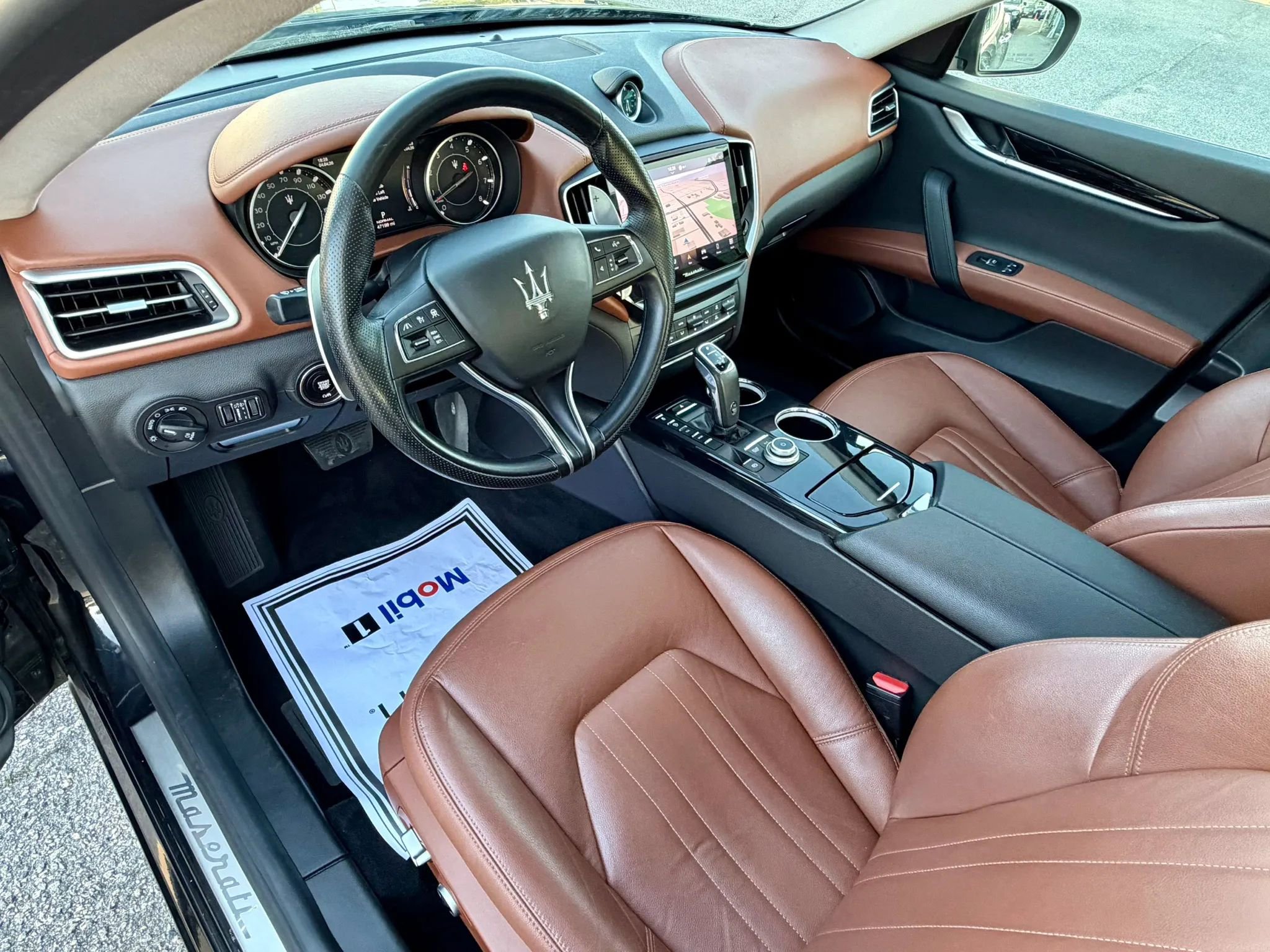 Used 2022 Maserati Ghibli Modena Q4 AWD/4WD image 22