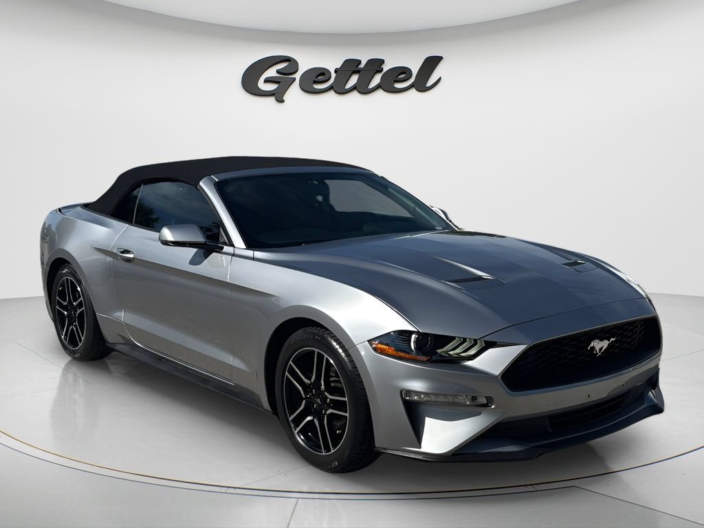 Used 2020 Ford Mustang Premium RWD image 7