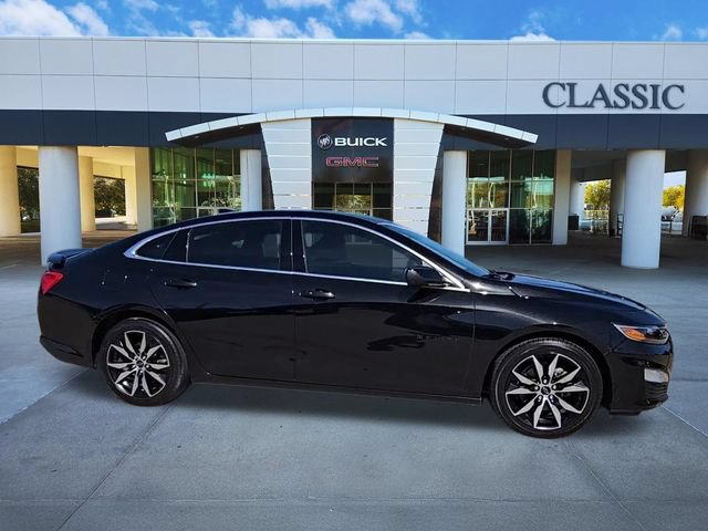Used 2020 Chevrolet Malibu RS w/ LPO, Convenience Package 1 FWD image 9
