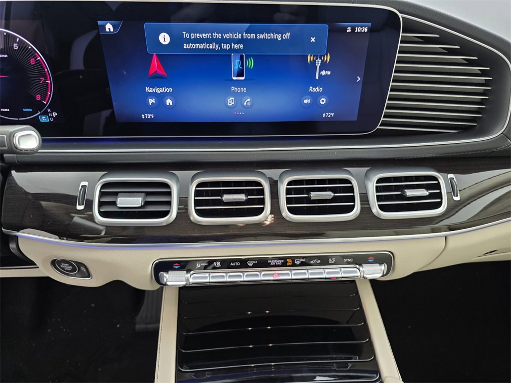 New 2026 Mercedes-Benz GLS 450 4MATIC image 19