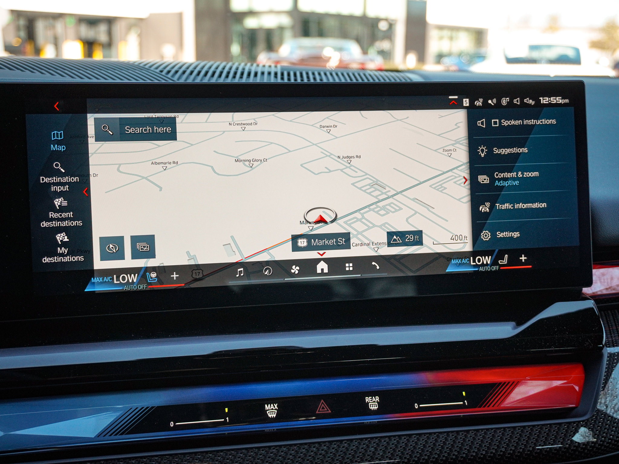 Used 2026 BMW M5 Touring image 25