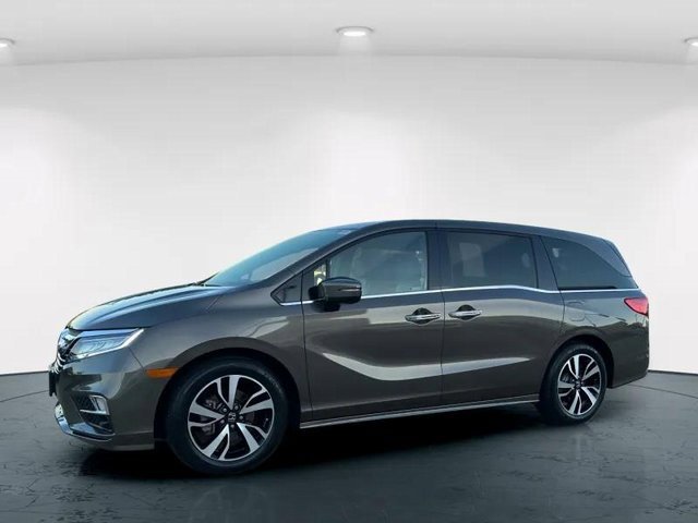 Used 2020 Honda Odyssey Elite