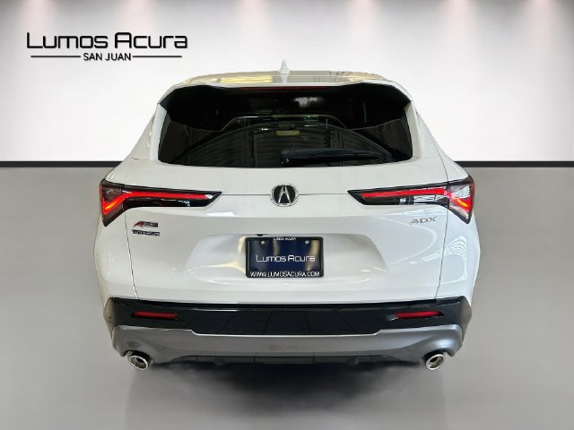 New 2026 Acura ADX A-Spec FWD image 6