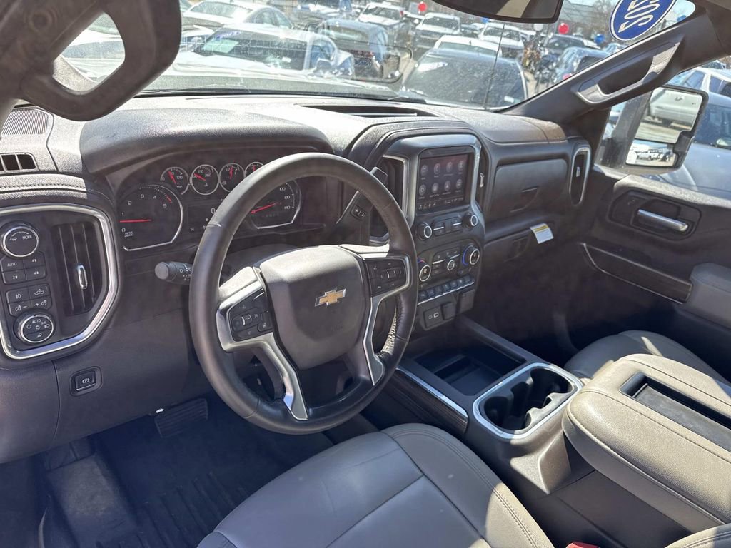 Used 2021 Chevrolet Silverado 3500 LT w/ All Star Edition image 19