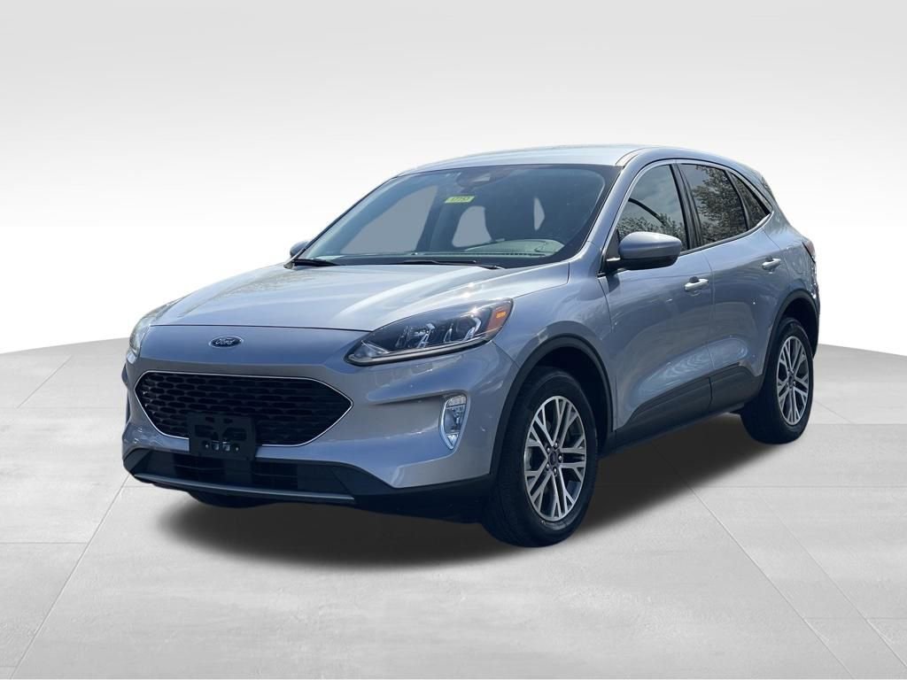 Used 2022 Ford Escape SEL AWD/4WD image 2