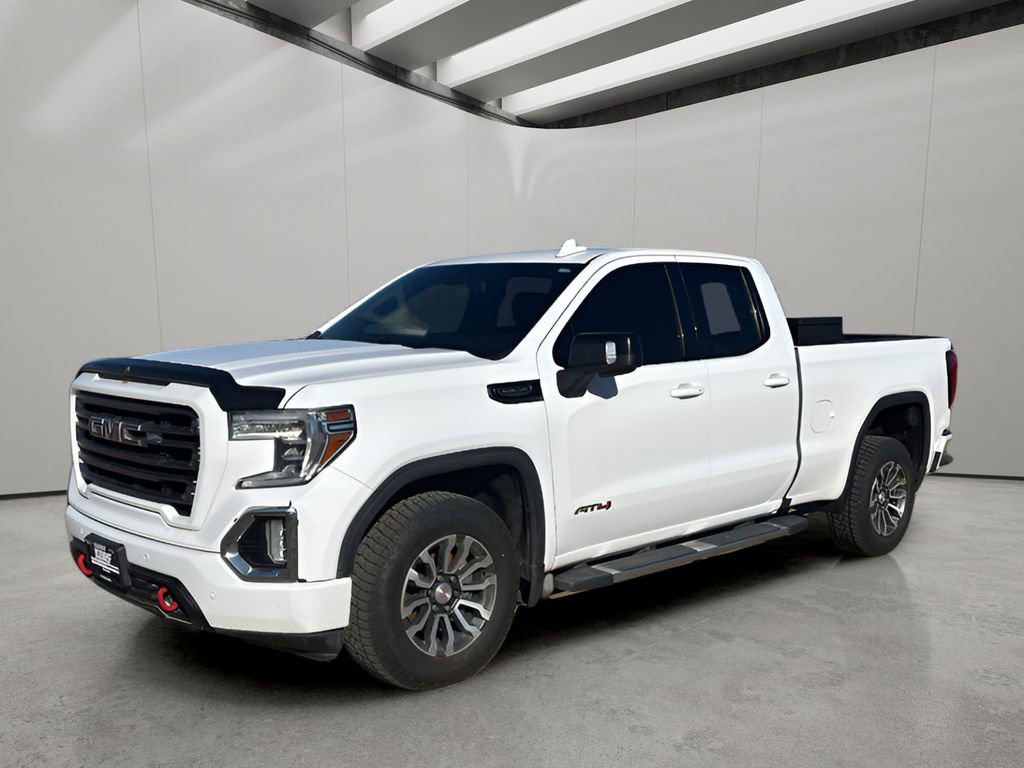 Used 2019 GMC Sierra 1500 AT4 w/ AT4 Premium Package image 1