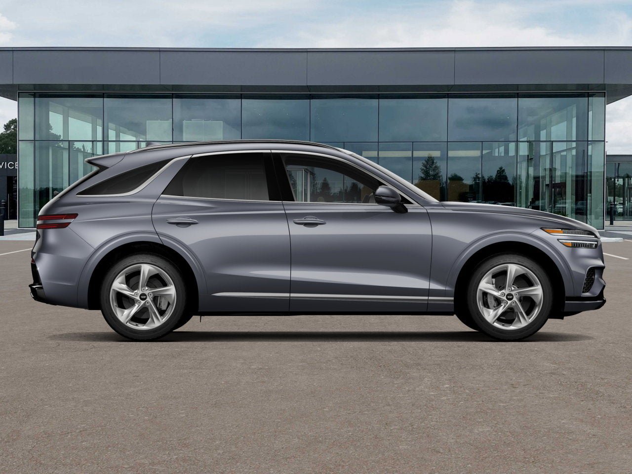 New 2026 Genesis GV70 2.5T AWD/4WD image 20
