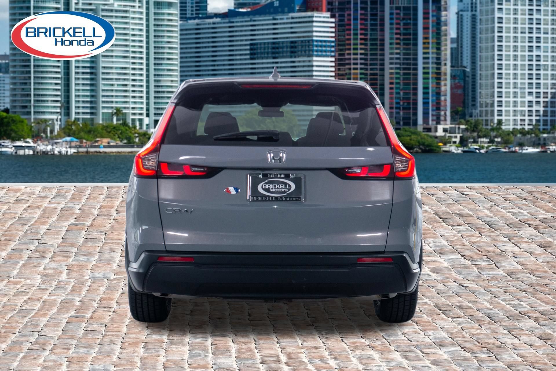 Certified 2024 Honda CR-V EX image 7