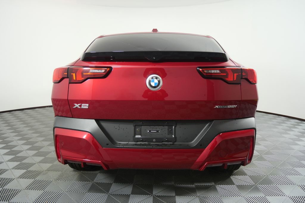 Certified 2024 BMW X2 xDrive28i image 4