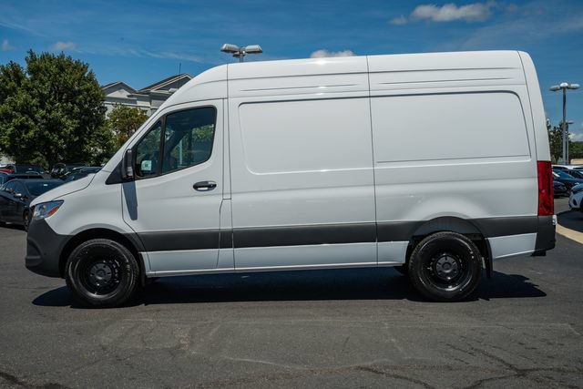 New 2026 Mercedes-Benz Sprinter 2500 image 4