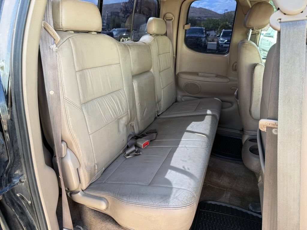 Used 2004 Toyota Tundra Limited w/ Towing Pkg AWD/4WD image 22