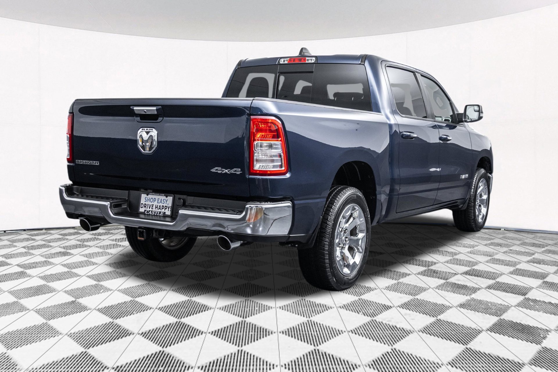 Used 2020 RAM 1500 Big Horn AWD/4WD image 13