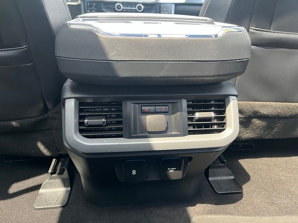Used 2023 Ford F150 Lariat w/ Equipment Group 502A High AWD/4WD image 15