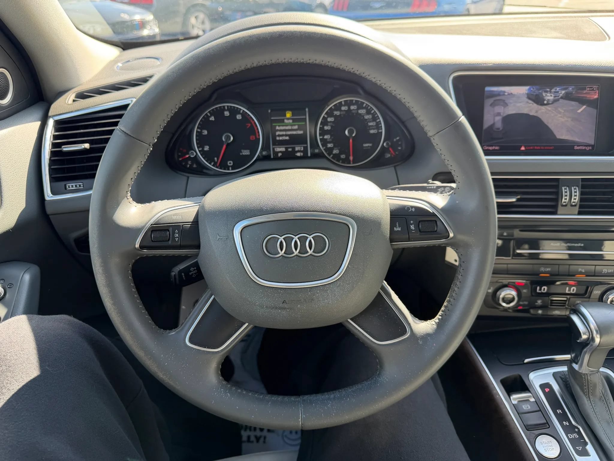 Used 2014 Audi Q5 3.0T Premium Plus AWD/4WD image 22