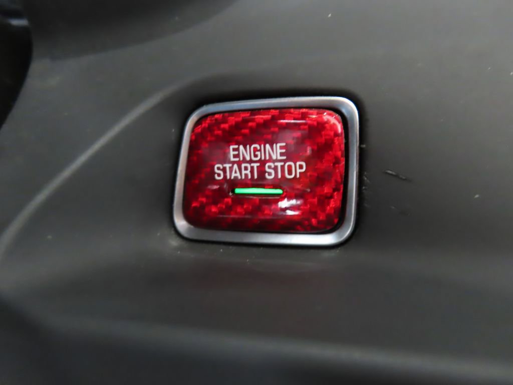 Certified 2023 Chevrolet Camaro SS RWD image 14